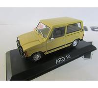 1:43 BALKAN AUTO : ARO 10 MINIATURE COLLECTION 1/43 IXO IST LEGENDARY CAR AUTO B02