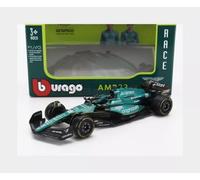 Bburago 1:43 F1 Aston Martin 2023 Amr23 Stroll In Dispenser