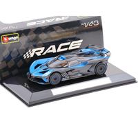 Bburago Bugatti Bolide 1:43 Diecast Model B18-38306