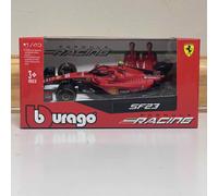 1:43 F1 2023 Ferrari SF-23 Sainz In Dispenser