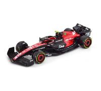 1:43 Bburago Formula 1 Model Cars