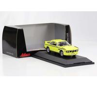 1:43 BMW 3.0 CSL Racing Version Yellow Schuco Diecast 450235000