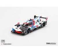 1/43 BMW M HYBRID V8 GTP NO.25 BMW M TEAM RLL 2024 IMSA DAYTONA 24 HRS TSM430800
