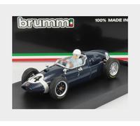 BRUMM 1/43 - COOPER T51 - WINNER GP ITALIA 1959 WITH DRIVER (S. MOSS) R279-CH