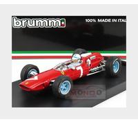 1:43 BRUMM Ferrari F1 158 #7 Winner German Gp Surtees 1964 WC +Driver R290B-CH M