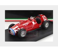 1:43 BRUMM Ferrari F1 375 Indianapolis #12 1952 A.Ascari Rookie Test Red R126B M