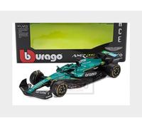 Bburago F1 Aston Martin AMR25#18 Stroll Australia GP (2025) - Model Car Formula 1 Scale 1:43, Faithful Collectible Car, Toy Car from 3 Years (18-38250S)