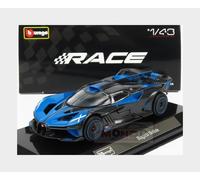 Bburago Bugatti Bolide 1:43 Diecast Model B18-38306