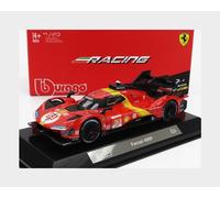Bburago 36312 Collectible car, Red