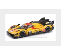 BURAGO 18-36321-02613 Ferrari 499P 3.0L Turbo V6 Team AF Corse N 83 Winner 24h