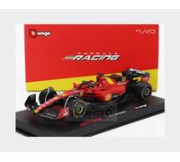 GIFT IDEA Ferrari F1 SF23 MONZA GP 2023 LECLERC SHOWCASE 1/43 Burago