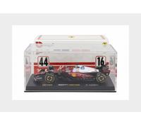 1:43 BURAGO Ferrari F1 Sf-25 #16 Italy Gp 2025 Charles Leclerc BU36852MON-16-HC