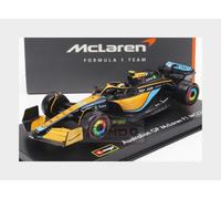 1:43 BURAGO Mclaren F1 Mcl36 #4 Australian Gp 2022 Lando Norris BU38064-4 Model