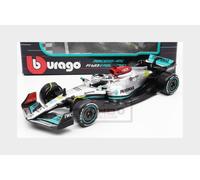 Bburago 1:43 F1 MB W13 E Performance 2022 Lewis Hamilton Formula 1 Car
