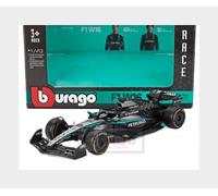 1:43 F1 MERCEDES AMG W16 2025 RUSSELL
