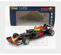 Bburago 1:43 Red Bull RB16B F1#11 Sergio Perez 2021 Model Replica Race Car