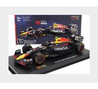 Bburago F1 Red Bull Racing RB19 #11 Sergio Perez w/Helmet 2023 1:43 Model