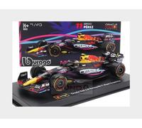 1:43 BURAGO Red Bull F1 Rb19 #11 Miami Gp 2023 Perez BU38083-PER-MIAMI Model