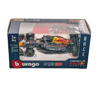 1:43 BURAGO Red Bull Racing F1 RB18 #11 Season 2022 Sergio Perez #18-38061