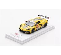 1:43 Complete Product for TrueScale Miniatures for CHEVROLET for CORVETTE for C8.R NO.3 2020 for DAYTONA 24HR for CORVETTE RACING Car Pre-built Model Car Model Car