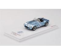 1:43 Complete Product for TrueScale Miniatures for SHELBY for COBRA NO.142 1964 for P. HILL/B. BONDURANT Car Pre-built Model Model Sports Car