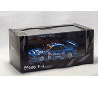 1/43 EBBRO Ebro P404 JGTC 1999 Calsonic Skyline CALSONIC SKYLINE #12 JGTC GT500 1999 4562212670045
