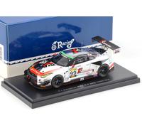 1:43 Ebbro Nissan GT-R R35 Super Taikyu 2018 #99 Y's Distraction GTNET GT-R
