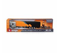 1:43 F1 Mclaren Racing Transporter MCL38 2024 Norris - Brand New