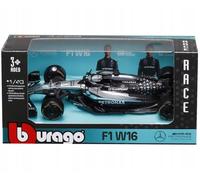 1:43 F1 MERCEDES AMG W16 2025 RUSSELL