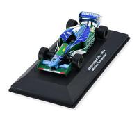 1:43 F1 Team B194-1994 Collection Formula 1 Race 5# Model Inspired by Michael Schumacher Diecast Collectible Model