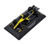 1:43 F1 Team RS20-2020 Collection Formula 1 Race # 3 Model Inspired by Daniel Ricciardo & Esteban Ocon Diecast Collectible Model