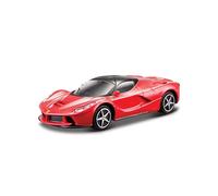 1:43 Ferrari LaFerrari by Bburago in Red 18-36902 Model Car