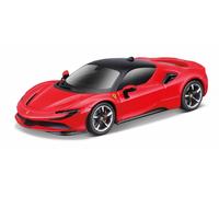 BBurago Diecast Model Cars 1:18 1:24 1:43 - Ferrari, Porsche, F1, Lamborghini