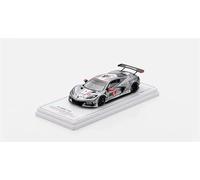 1:43 Finished Product for TrueScale Miniatures for CHEVROLET for CORVETTE for C8.R NO.4 2021 for IMSA 12 HRS OF SEBRING for CORVETTE RACING Pre-built Model Car Model Car