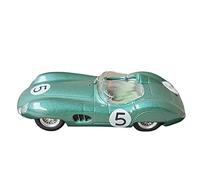 1:43 Fit For Aston Martin 1959 DBR 5 Car Alloy Diecast Model Vehicle Adult Collection Display Gift Vehicles Kit