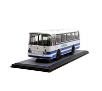 1:43 Fit For Classic Bus 695H 1981 Alloy Car Static Diecast Model Vehicle Collection Display Gift Vehicles Kit