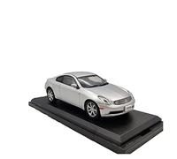 1:43 Fit For Nissan Skyline Coupe V35 Car Alloy Diecast Model Vehicle Adult Collection Display Vehicles Kit