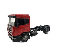1:43 Fit For Truck Simulation Transporter Alloy Diecast Model Vehicle Collection Display Gift Vehicles Kit