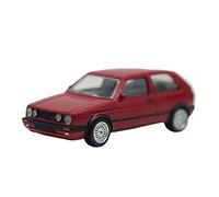 1:43 Fit For Volkswagen GTI G60 Alloy Car Diecast Model Vehicle Adult Collection Display Gift Vehicles Kit(Red)