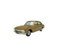 1 43 For Atlas Dinky Toys 1452 PEUGEOT 504 Berline Spain Metal Antique Classic Model Cars Simulation Vehicle Playset