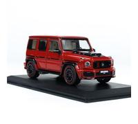 1:43 For BARBOS AMG WIDESTAR S4312903 Off-road Vehicle Alloy Car Model Toy Car Ornament Gift Simulation Vehicle Playset