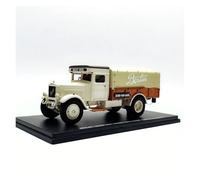 1:43 For BERLIET GDHM 1932 Transport Truck Toys Cars Model Classics Nostalgia Adult Souvenir Vehicles Kit