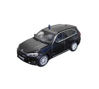 1:43 For BWM X5 Hong Kong Police Simulation Alloy Car Model Static Collection Display Decoration Mini Replica Toys