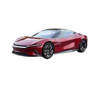 1:43 For BYD E-SEED GT Han GT Concept Car Alloy Model Collection Display Decoration Mini Replica Toys