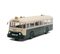 1:43 For Chausson Vetra APV 1965 French Coach Alloy Bus Car Model Classic Toy Car Gift Collection Simulation Vehicle Playset