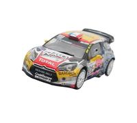 1 43 For Citroen DS 3 WRC 2016 LOEB Rally Alloy Car Model Kit Toy Car Gift Hobby Collection Mini Replica Toys