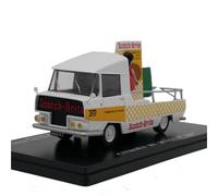 1 43 For Citroen HY Scotch 3M Van Alloy Car Models Kit Toy Car Gift Hobby Collection Mini Replica Toys