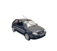 1:43 For Citroen Saxo Alloy Diecast Miniature Car Model Simulation Adult Hobby Collectible Souvenir Vehicles Kit