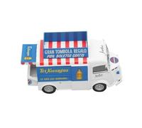 1 43 For Citroen Type H 1959 Van Alloy Car Model Kit Toy Car Gift Children Adult Hobby Mini Replica Toys