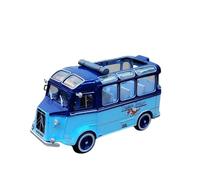 1 43 For Citroën TYPE H Autocar Le Bastard HY 1953 Metal Toy Car Model Simulation Convertible Collection Vehicles Kit